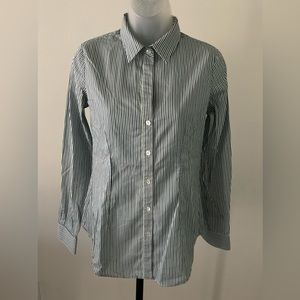 Theory Women’s Striped Long Sleeves Size P